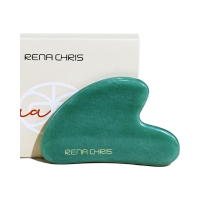 Natural Jade Stone Guasha Tool