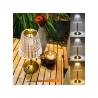 Cordless Table Lamp