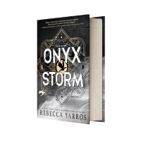Onyx Storm by Rebecca Yarros
